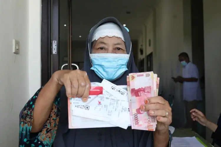 Alhamdulillah Cair Lagi! Buruan Cek Daftar Nama Penerima Bansos PKH dan BPNT di Sini
