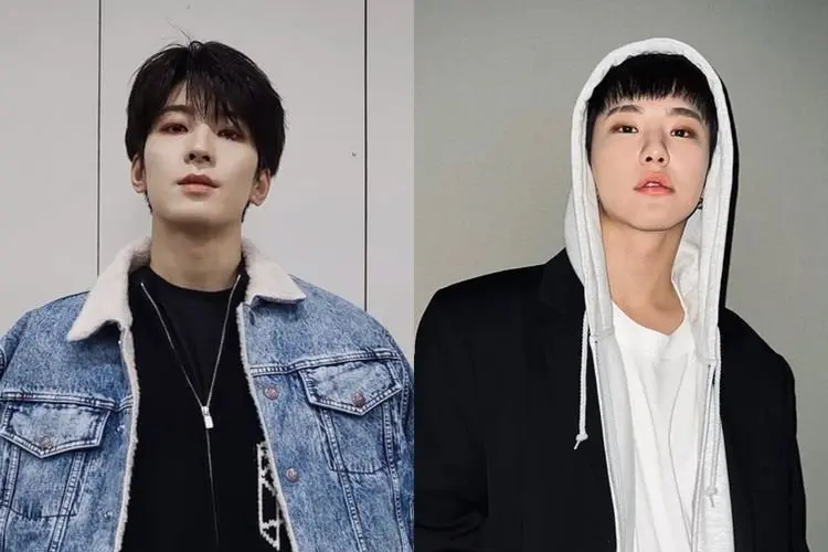 Wonwoo SEVENTEEN Positif Covid-19, Hoshi Hentikan Aktivitas Sementara Waktu