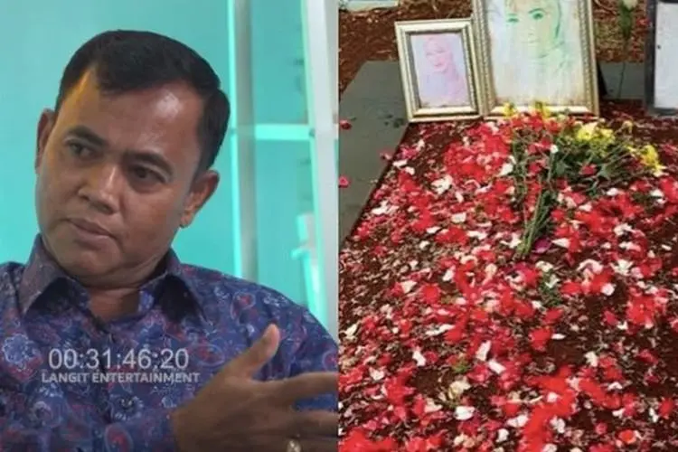 Dukung Aksi Penolakan Pemindahan Makam Vanessa Angel, Haji Faisal: Saya Termotivasi