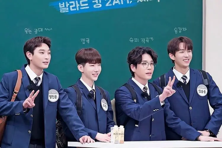 Seulong, Jo Kwon dan Jinwoon 2AM Dinyatakan Positif Covid-19