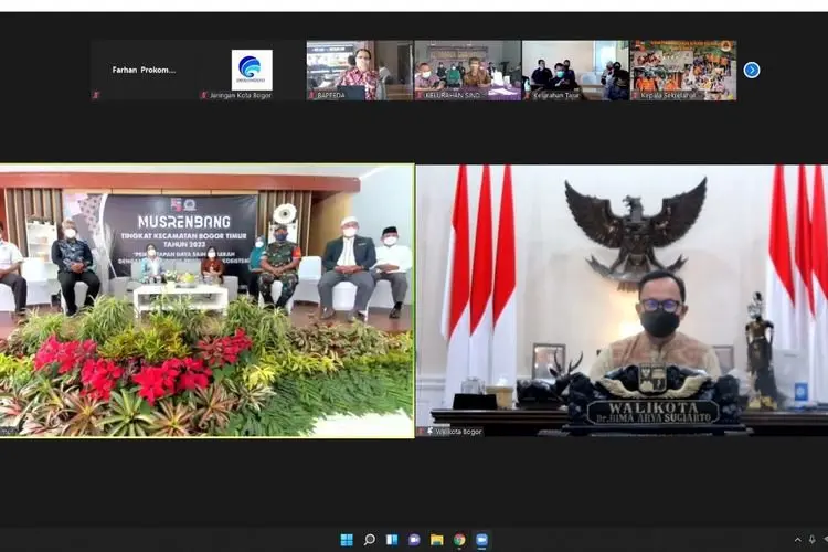 Bima Arya Minta Bogor Timur Menata Kembali Empat Kampung Tematik dan Percontohan