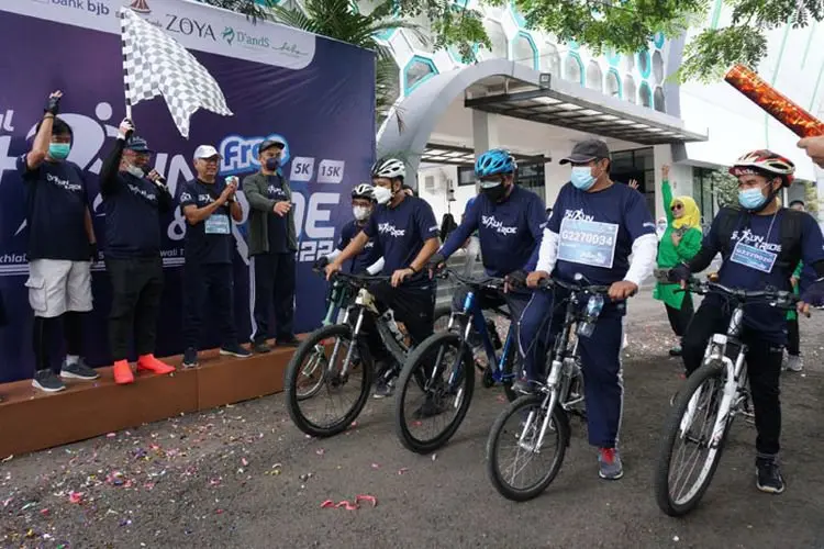 Foto: DH Virtual Run and Ride 2022