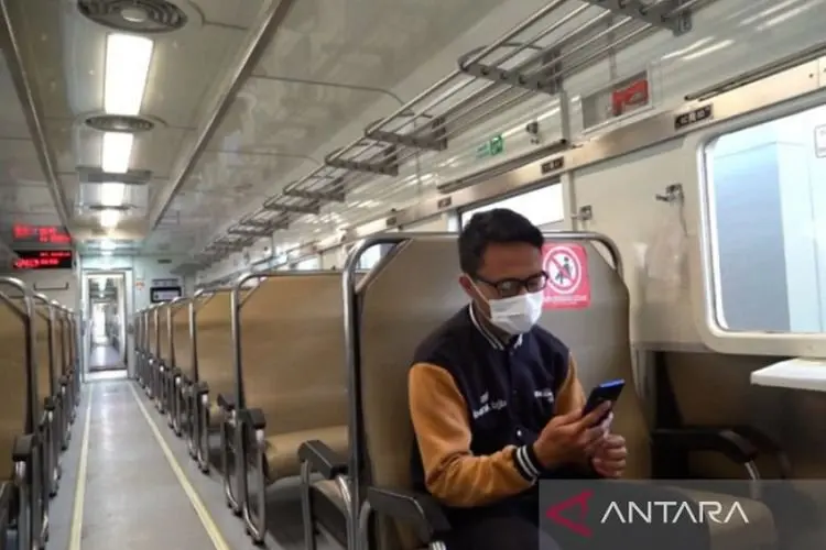 Hore! Gratis Naik Kereta Api di Garut Selama Uji Coba, Simak Syaratnya di Sini...