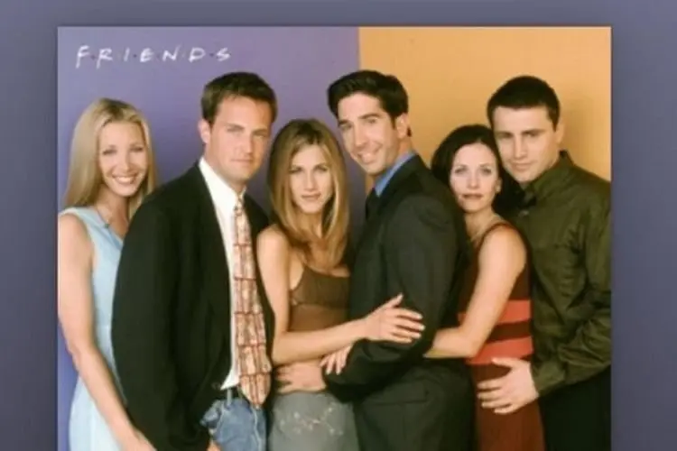 Penggemar Serial Friends di China Ngamuk! Tayang Ulang dengan Sensor Termasuk Soal LGBT