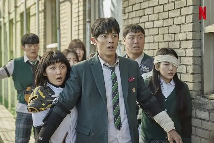 Akhirnya 'All of Us Are Dead' Turun ke Posisi Dua Peringkat Acara TV Netflix, Digeser Film Ini...
