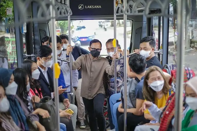Naik BisKita Transpakuan Bogor Sampai Kapan Gratis? Nasib Sopir Angkot Bagaimana?