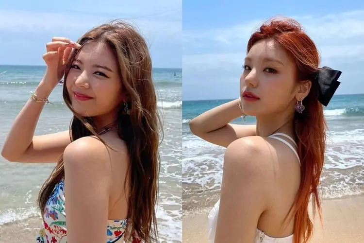 Lia dan Yeji Positif Covid-19, Fan Meeting ITZY Terpaksa Harus Ditunda