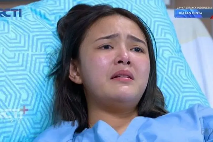 Sinopsis Ikatan Cinta 14 Februari 2022: Stres Pikirkan Reyna, Kondisi Andin Makin Buruk dan Alami Kontraksi