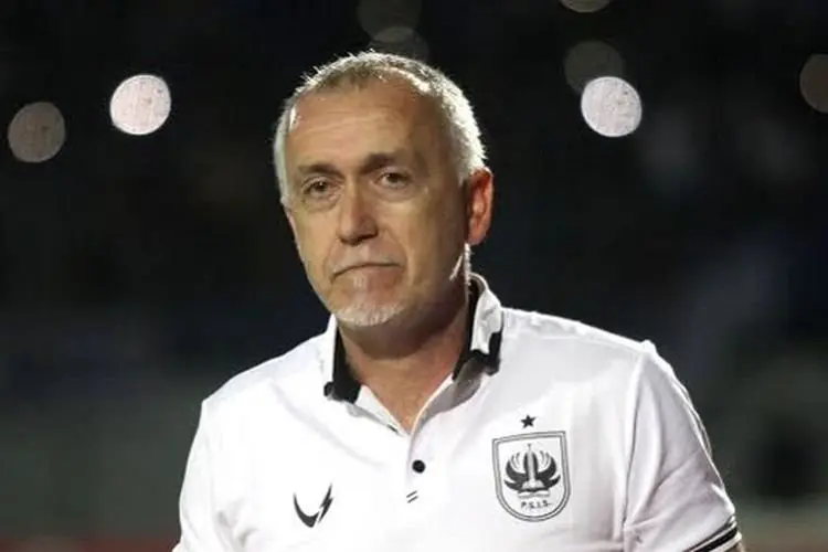 PSIS Hanya Punya 11 Pemain Ladeni Persib, Dragan Djukanovic: Kami Siap Bertanding!