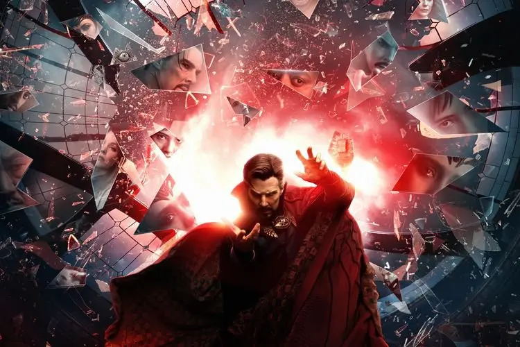 Marvel Rilis Trailer Kedua Doctor Strange in The Multiverse of Madness, Tonton Videonya di Sini
