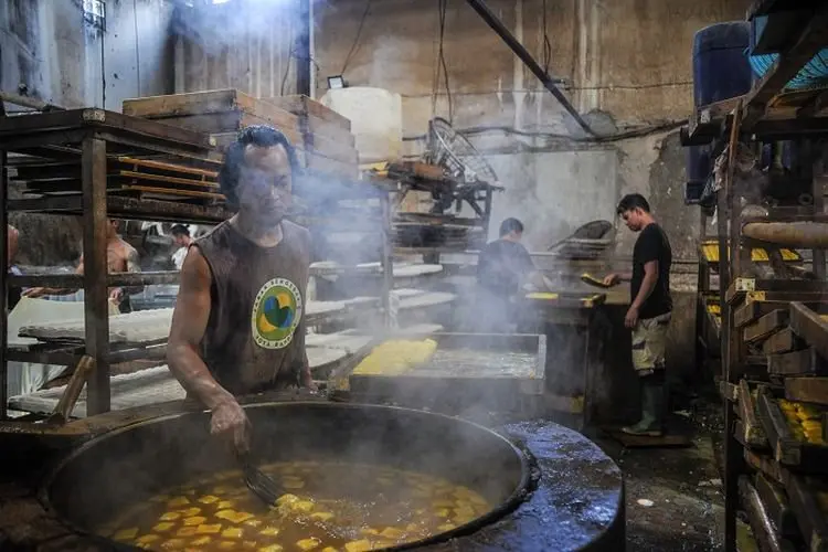 Pengrajin Tahu di Bandung Ancam Mogok Produksi, Ternyata Gara-gara Ini...