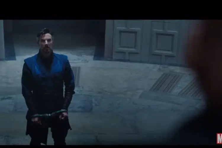 Trailer Kedua Doctor Strange in The Multiverse of Madness Rilis, Ada Sosok dari Seri X-Men?