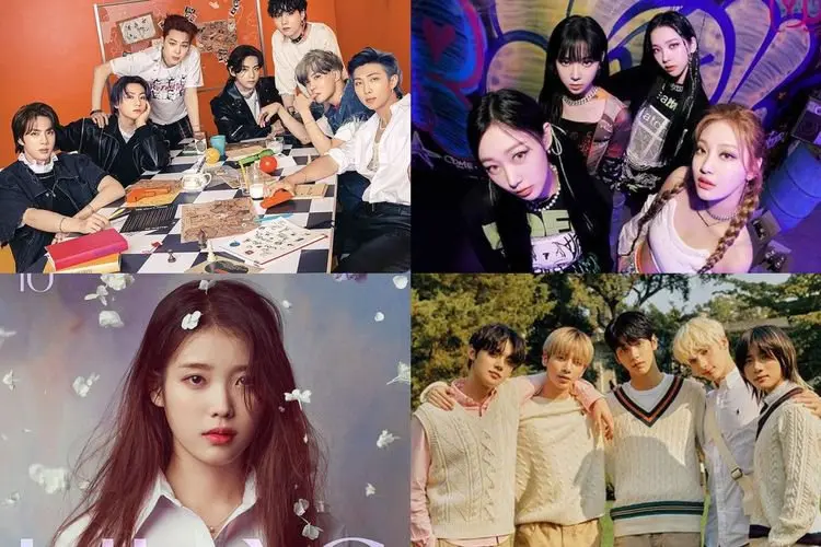 Korean Music Awards 2022 Umumkan 23 Nominasi Tahun Ini, Apa Idolamu Masuk Nomiasi?