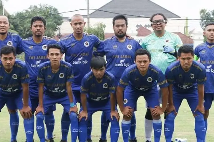 Piala Gibran 2022: Bungkam DKI Jakarta, Tim PWI Jabar Jaga Kans ke Semifinal