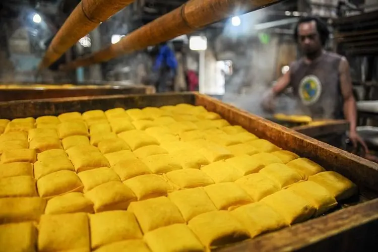 Pengrajin Tahu Ancam Mogok Produksi, Begini Reaksi Disdagin Kota Bandung
