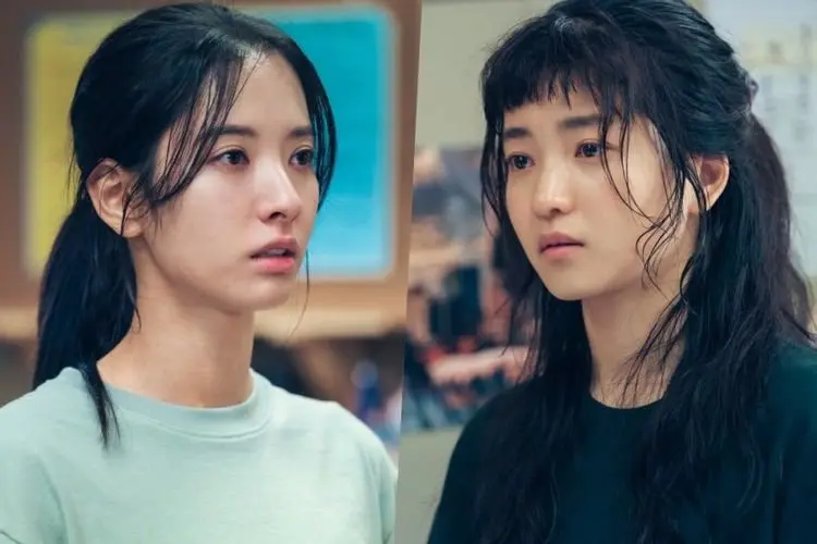 Spoiler Twenty Five Twenty One Episode 3: Na Hee Do dan Ko Yu Rim Bertengkar, Perebutkan Baek Yi Jin?
