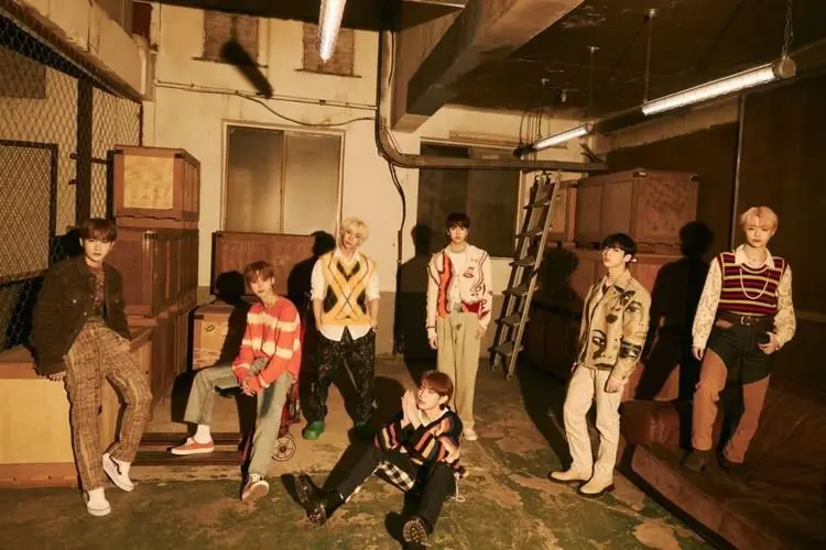 Jadwal Debut Ditunda, Semua Member Boy Grup Baru TEMPEST Positif Covid-19