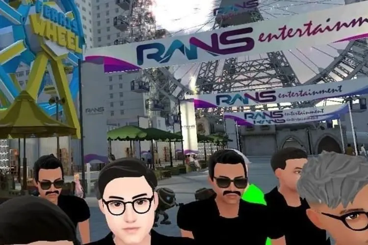 Usai Anang Hermansyah Luncurkan Token ASIX, Kini Raffi Ahmad Siap Garap Proyek Metaverse