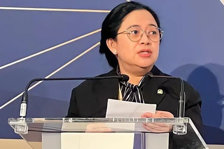 Ketua DPR RI Puan Maharani Tegaskan Dukungan Parlemen Terkait Kerja Sama Indonesia-China
