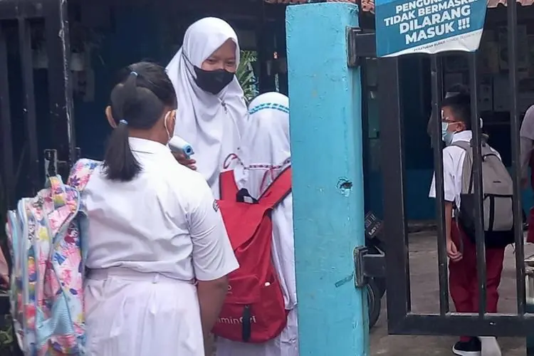 Tegas! Dewan Minta PTM di Kabupaten Bogor Dihentikan Sementara