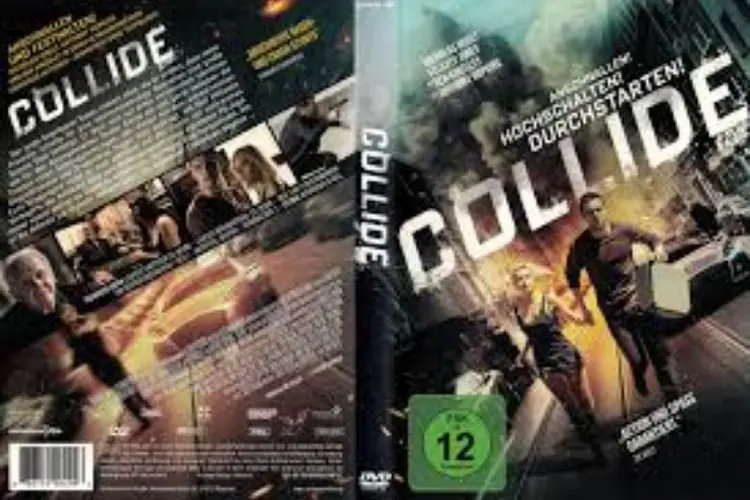 Sinopsis Film Collide yang Bakal Tayang Malam Ini di Bioskop TransTV