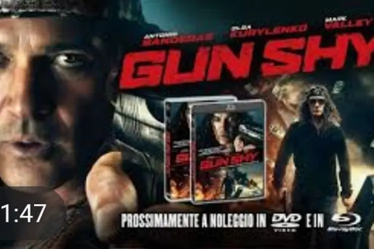 Sinopsis Film Gun Shy yang Bakal Tayang Malam Ini di Bioskop TransTV