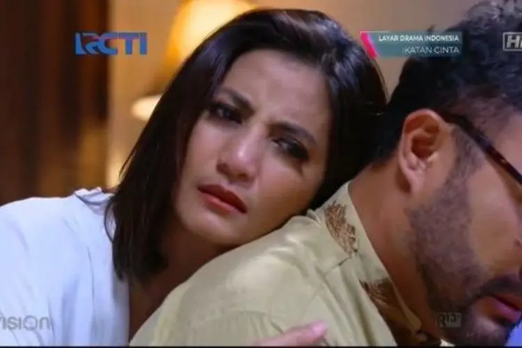 Sinopsis Ikatan Cinta Selasa 15 Februari 2022: Reyna Hilang, Mama Sarah dan Papa Surya Tak Tinggal Diam