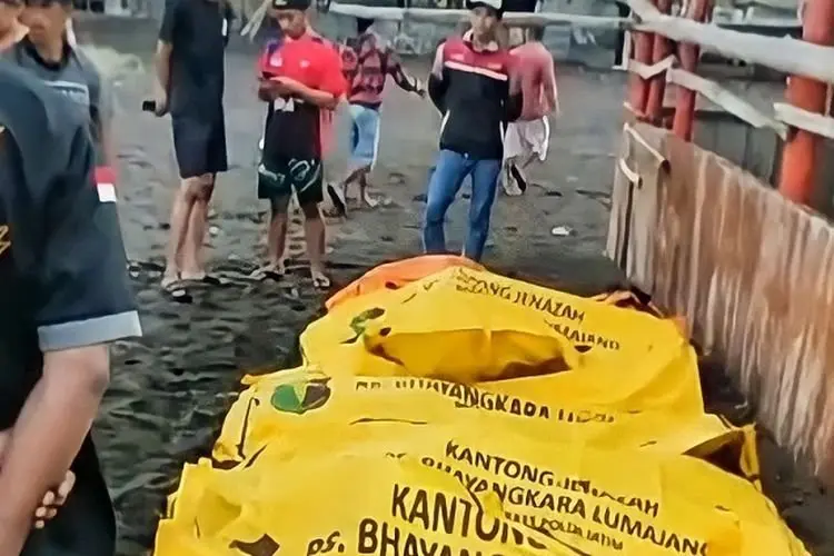 Selamat dari Amukan Ombak Pantai Payangan, Pemimpin Ritual Maut Belum Bisa Dimintai Keterangan