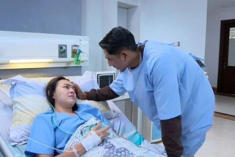 Spoiler Ikatan Cinta Selasa 15 Februari 2022: Berkat Sosok Ini, Kondisi Andin Makin Membaik