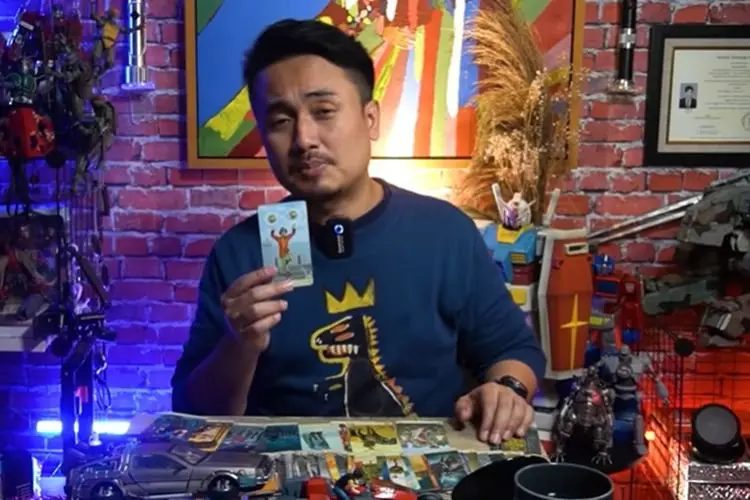 Ramal Soal Pemindahan Makam Vanessa Angel, Denny Darko: Alam Akan  Menunjukkan Ketidaksetujuannya