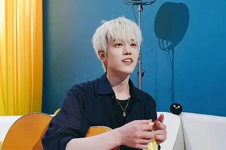 Cha Hun N.Flying Akan Memulai Debut Akting di Web Drama 'Woof & Meow - Do You Love Me?'