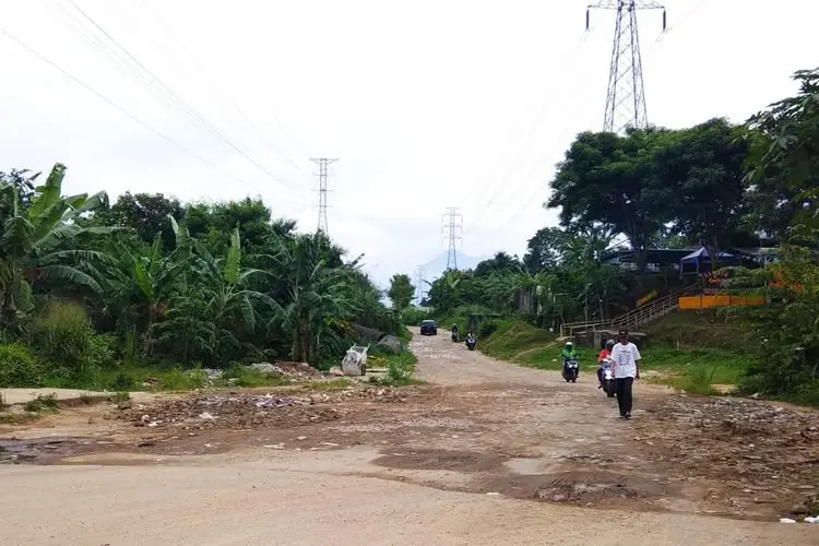 Sempat Mandek, Pembangunan Jalan R3 di Kota Bogor Kembali DIlanjutkan