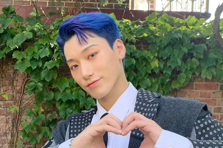 Selesaikan Tur Dunia di AS, San ATEEZ Positif Covid-19 Setelah Pulang ke Korea