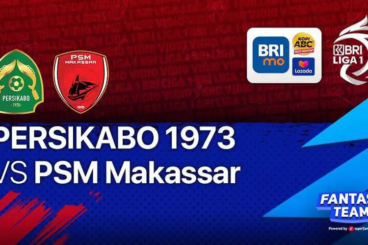 Sebentar Lagi Main, Ini Link Livestreaming Persikabo vs PSM, Hanya Bisa Disaksikan di Vidio