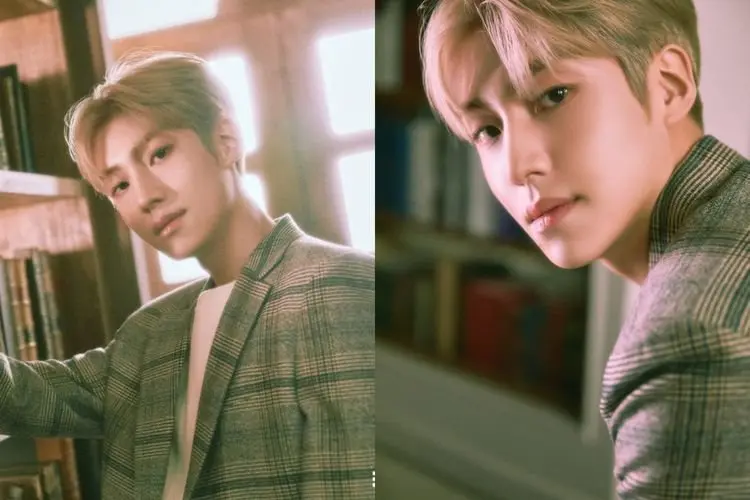 Boy Grup Baru Brand New Music, YOUNITE Mulai Perkenalkan Member Pertama Lee Eun Sang