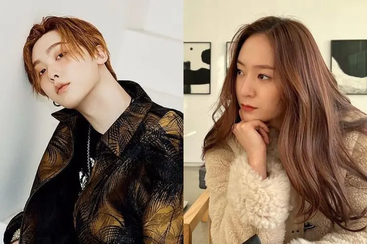 Sanha ASTRO Jadi Adik krystal Dalam Drama Baru 'Crazy Love' yang Tayang Maret Mendatang