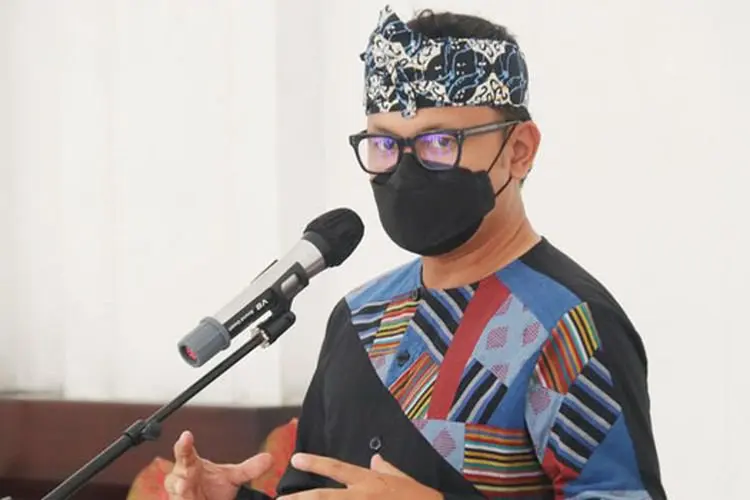 Wali Kota Bima Arya Sebut Penyebaran Varian Omicron Sangat Ekstrem