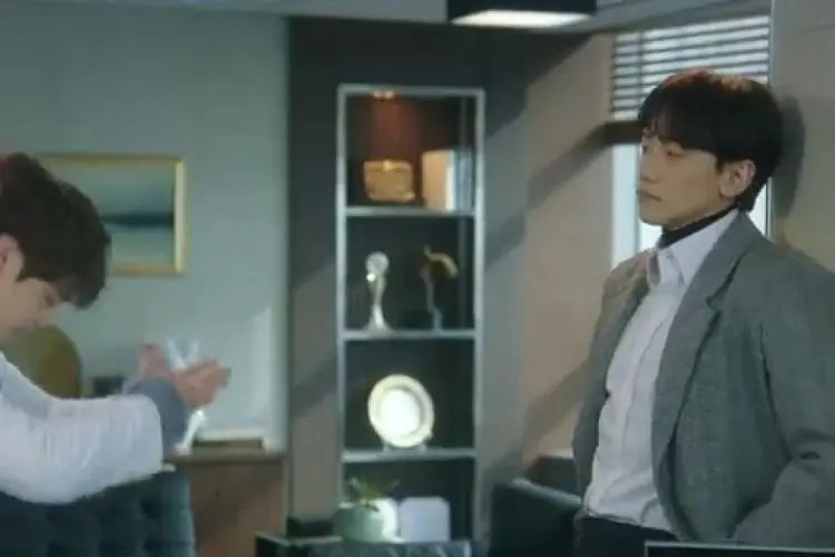 Spoiler Ghost Doctor Episode 14: Seung Tak Kembali untuk Perjuangkan Cha Young Min