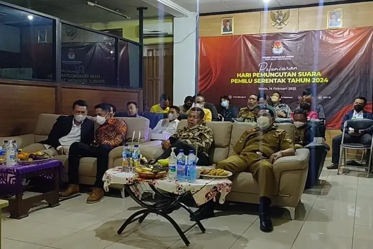 KPU KBB Berharap Pemerintah dan Stakeholder Bersinergi Saat Pemilu Serentak
