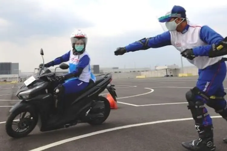 Kembangkan Accident Research Center, AHM Digandeng KNKT
