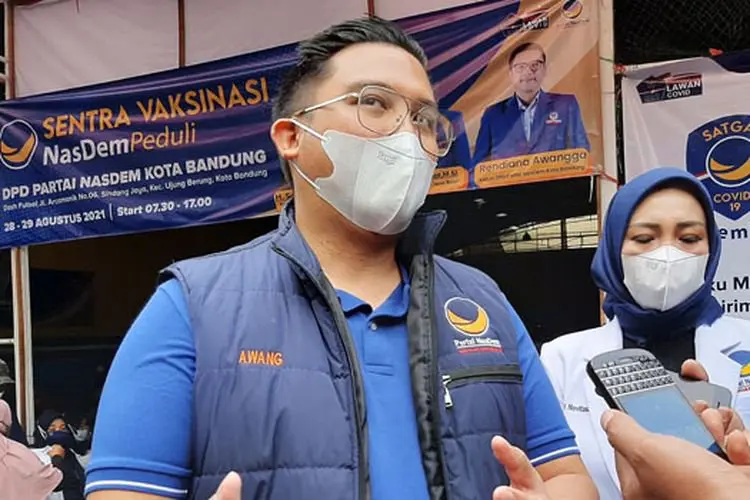 Anggota DPRD Kota Bandung Soroti PTM yang Kini Masih Berlangsung