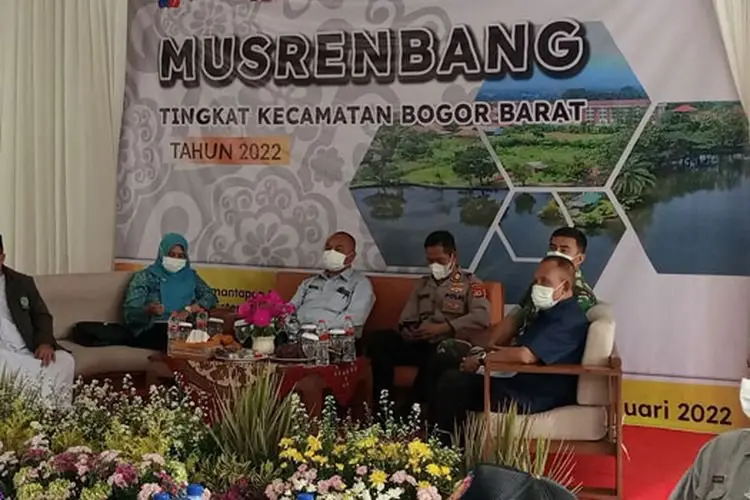 Dua Tahun Ngontrak, Kantor Kelurahan Situ Gede Kota Bogor Mendesak untuk Dibangun