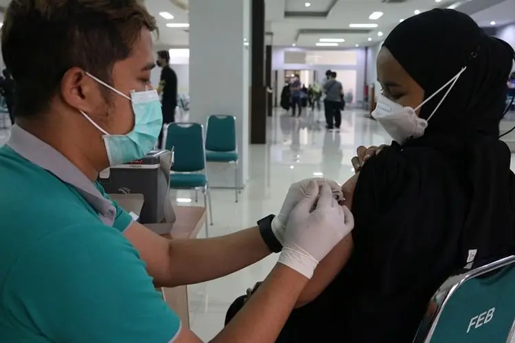 Jabar Segera Gelar Vaksinasi Covid 19 Dosis Keempat, Buntut Lonjakan Kasus Omicron