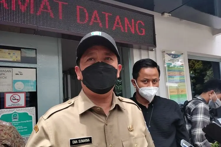 Soal Pengetatan Mobilitas di Kota Bandung, Ema Sumarna: PPKM Masih Berjalan!