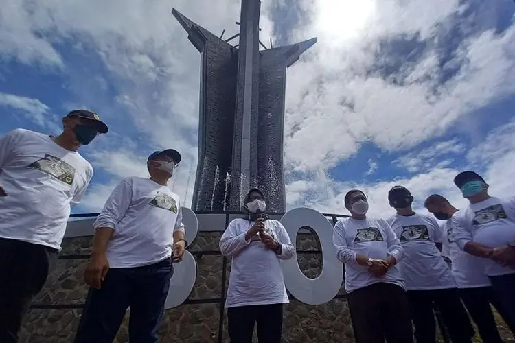 Bak 'Superhero', Park Ranger Siap Amankan Taman hingga Alun alun di Kabupaten Bogor