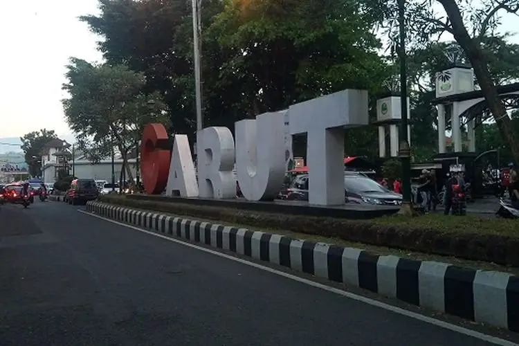 15 Desa/Kelurahan di Kabupaten Garut Zona Merah Covid 19, 'Kado Buruk' HJG ke-209
