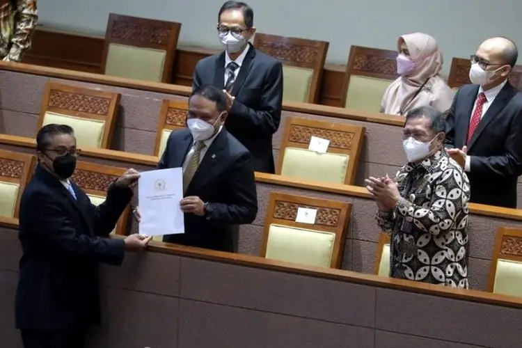 RUU Keolahragaan Resmi Disahkan Jadi Undang-Undang, Dede Yusuf: Untuk Perbaiki Kemajuan Olahraga Indonesia