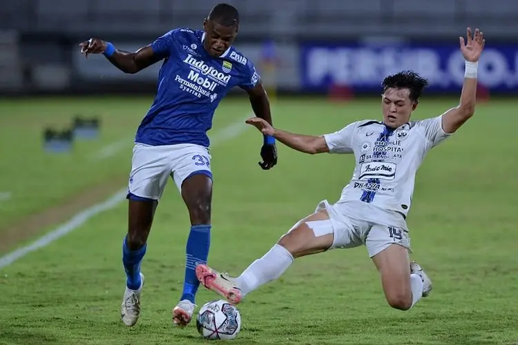 Persib vs PSIS Imbang, Bruno Cantanhede Dihujat, Robert Alberts: Saya Kecewa!