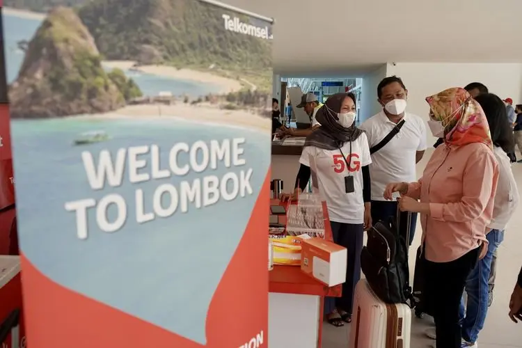 Dukung Sesi Pra Musim MotoGP 2022 Mandalika, Telkomsel Siapkan Konektivitas Paling Canggih