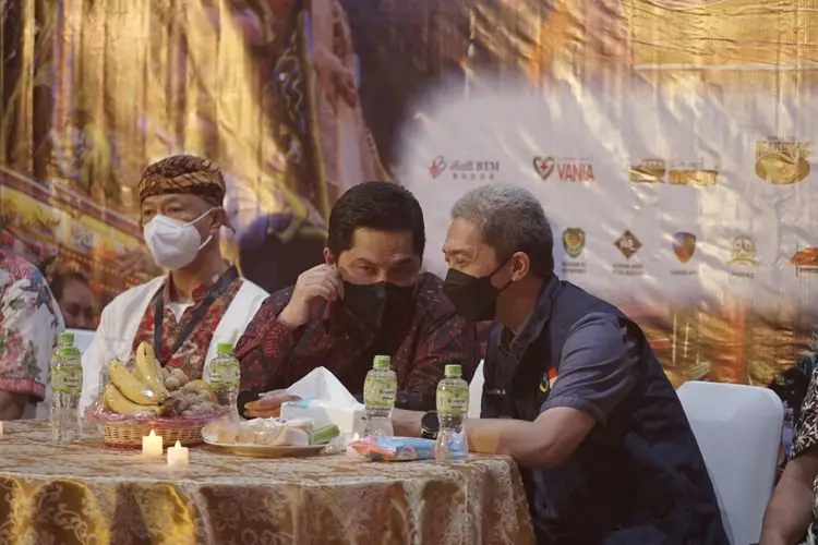 Cap Go Meh Bogor Street Festival Digelar Sederhana,  Dedie Sebut Ini Sebagai Simbol Keberagaman
